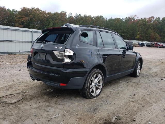 Photo 4 from auction – 2007 BMW X3 3.0SI with VIN WBXPC93467WJ00946