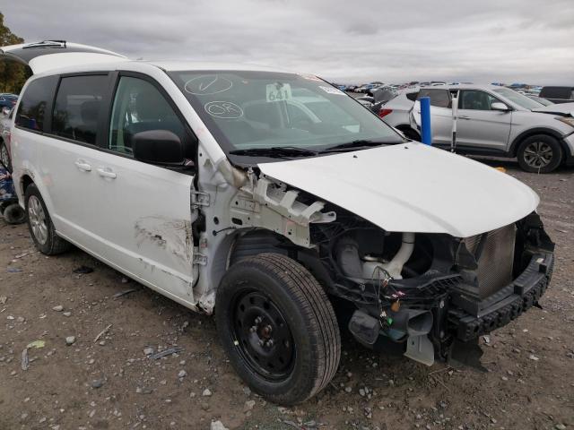 DODGE GRAND CARA 2018 with VIN 2C4RDGBG4JR151042 - Photo from auction