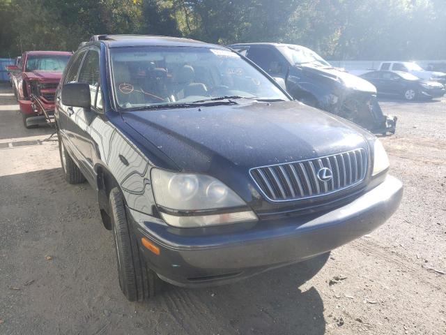 Photo 1 from auction – 2000 LEXUS RX 300 with VIN JT6GF10U5Y0050661
