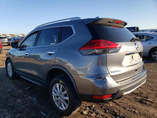 Photo 3 from auction – 2017 NISSAN ROGUE S with VIN JN8AT2MVXHW260853