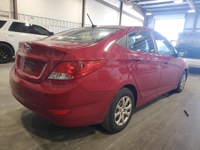 Photo 4 from auction – 2013 HYUNDAI ACCENT GLS with VIN KMHCT4AE2DU490389