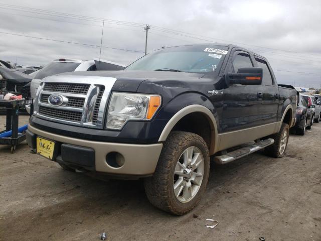 Photo 2 from auction – 2010 FORD F150 SUPER with VIN 1FTFW1EV0AFA69997
