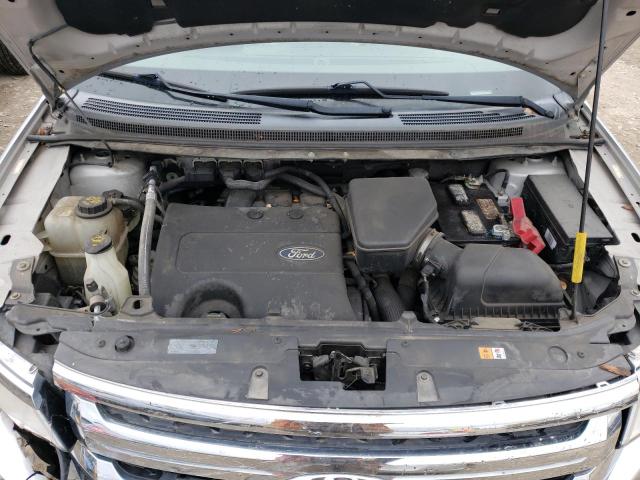 Photo 7 from auction – 2011 FORD EDGE SEL with VIN 2FMDK3JC5BBA96131