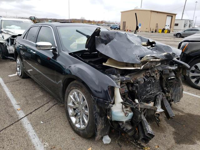 CHRYSLER 300C 2013 with VIN 2C3CCAET0DH630863 - Photo from auction