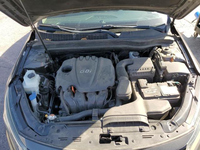 Photo 7 from auction – 2014 KIA OPTIMA EX with VIN 5XXGN4A71EG311753