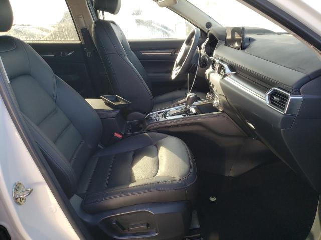 Photo 5 from auction – 2022 MAZDA CX-5 PREMI with VIN JM3KFBDM3N1588372