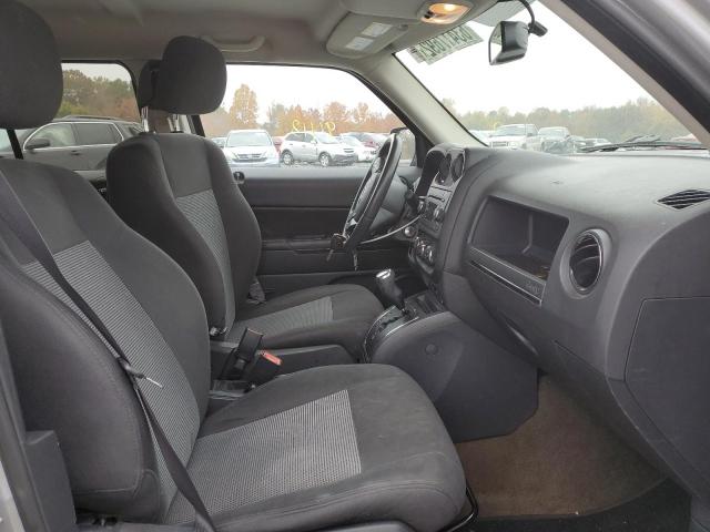 Photo 5 from auction – 2017 JEEP PATRIOT LA with VIN 1C4NJPFB8HD183365