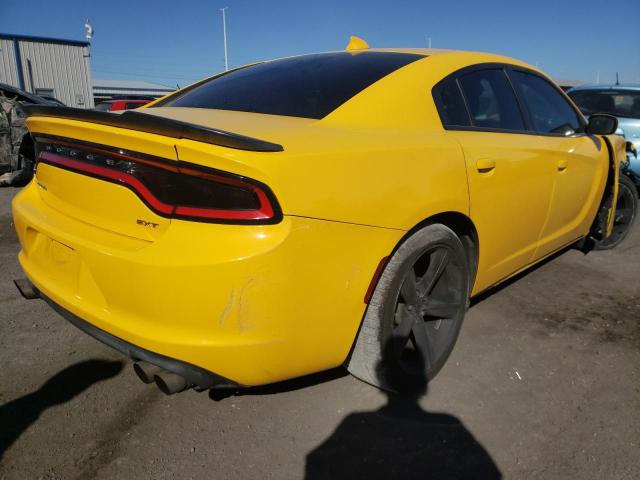 Photo 4 from auction – 2017 DODGE CHARGER SX with VIN 2C3CDXHG0HH522991