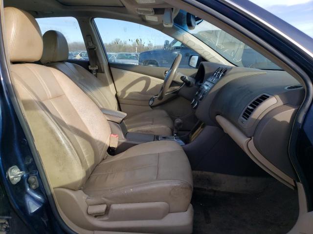 Photo 5 from auction – 2011 NISSAN ALTIMA BAS with VIN 1N4AL2APXBN400775