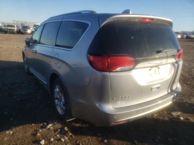 Photo 3 from auction – 2018 CHRYSLER PACIFICA L with VIN 2C4RC1GG0JR232869