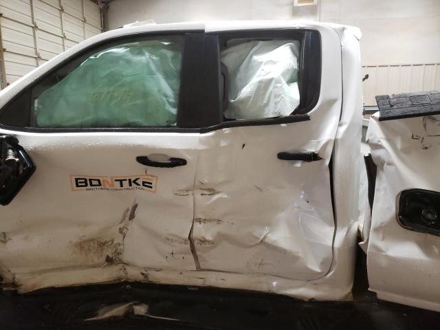 Photo 9 from auction – 2019 CHEVROLET SILVERADO with VIN 1GCRYCEFXKZ185610