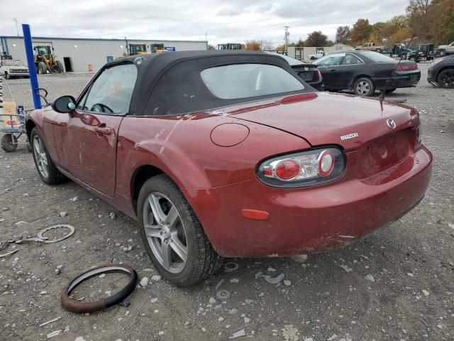 Photo 3 from auction – 2006 MAZDA MX-5 MIATA with VIN JM1NC25F760118092