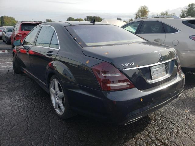 Photo 3 from auction – 2012 MERCEDES-BENZ S 550 with VIN WDDNG7DB0CA467607