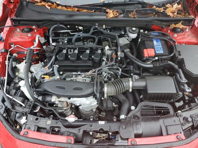 Photo 7 from auction – 2022 HONDA CIVIC EX with VIN 2HGFE1F7XNH314085