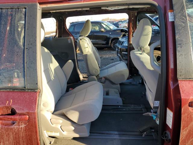 Photo 6 from auction – 2020 TOYOTA SIENNA LE with VIN 5TDKZ3DC8LS082775