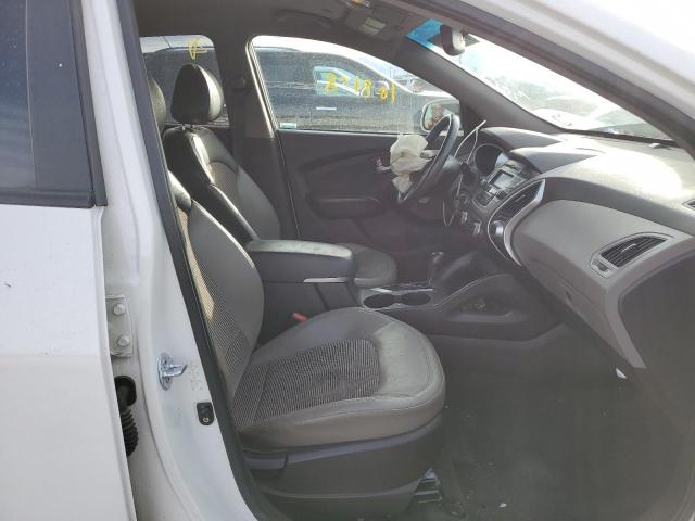 Photo 5 from auction – 2013 HYUNDAI TUCSON GLS with VIN KM8JUCAC3DU634366