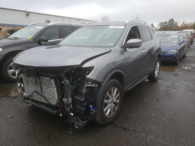 Photo 2 from auction – 2018 NISSAN ROGUE S with VIN KNMAT2MV5JP611857