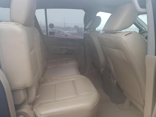 Photo 6 from auction – 2012 NISSAN ARMADA SV with VIN 5N1AA0NCXCN617865