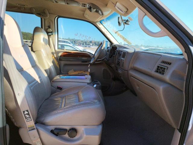 Photo 5 from auction – 2000 FORD EXCURSION with VIN 1FMNU42F2YEC77715