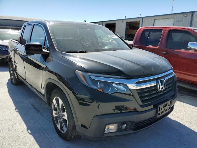 HONDA RIDGELINE 2018 with VIN 5FPYK2F67JB002746 - Photo from auction
