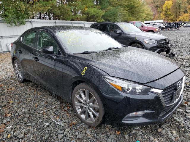 MAZDA 3 TOURING 2018 with VIN 3MZBN1V39JM170274 - Photo from auction