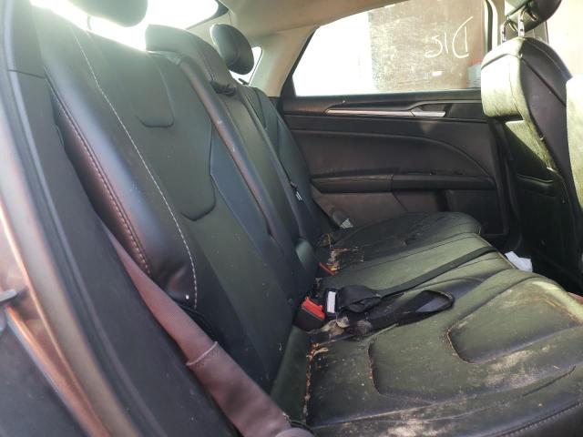 Photo 6 from auction – 2014 FORD FUSION TIT with VIN 3FA6P0K93ER363214