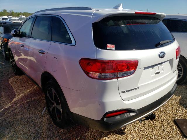Photo 3 from auction – 2018 KIA SORENTO EX with VIN 5XYPH4A57JG339889
