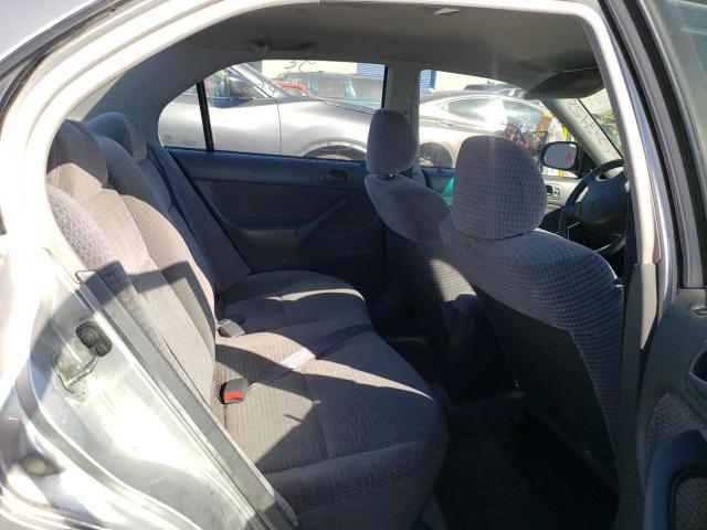 Photo 6 from auction – 2000 HONDA CIVIC BASE with VIN 2HGEJ661XYH553057
