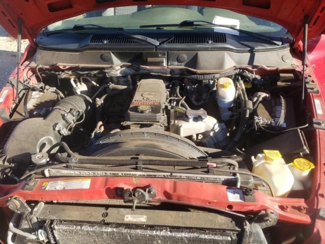 Photo 7 from auction – 2008 DODGE RAM 3500 S with VIN 3D6WH38A58G197749