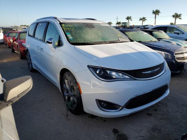 CHRYSLER PACIFICA L 2019 with VIN 2C4RC1GG0KR526662 - Photo from auction