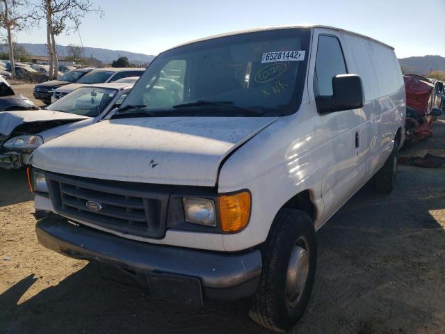 Photo 2 from auction – 2003 FORD ECONOLINE with VIN 1FTNE24L63HB12153