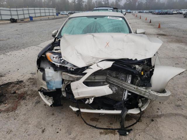 Photo 7 from auction – 2017 FORD FUSION SE with VIN 3FA6P0H7XHR221842