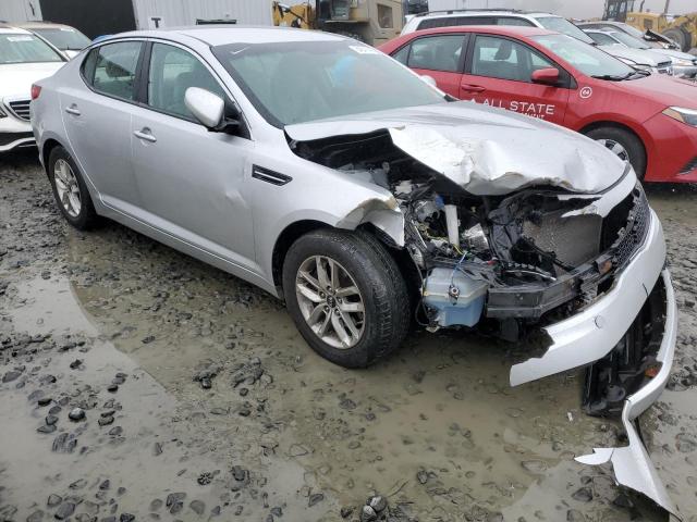 KIA OPTIMA LX 2011 with VIN KNAGM4A79B5126222 - Photo from auction
