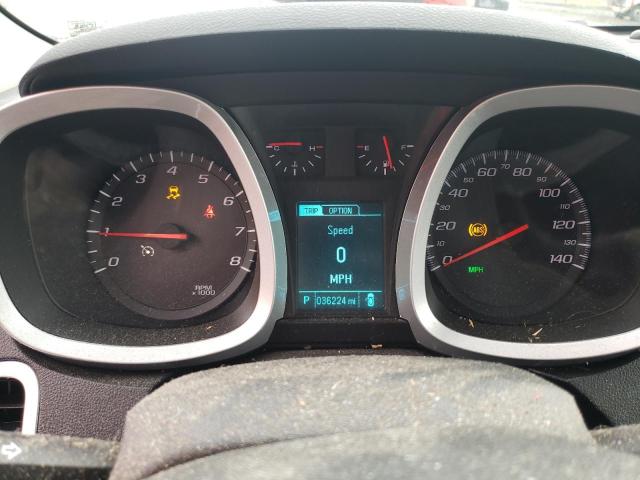 Photo 8 from auction – 2015 CHEVROLET EQUINOX LS with VIN 2GNFLEEK2F6418298