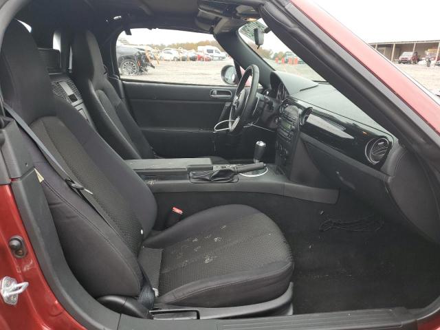 Photo 5 from auction – 2006 MAZDA MX-5 MIATA with VIN JM1NC25F760118092