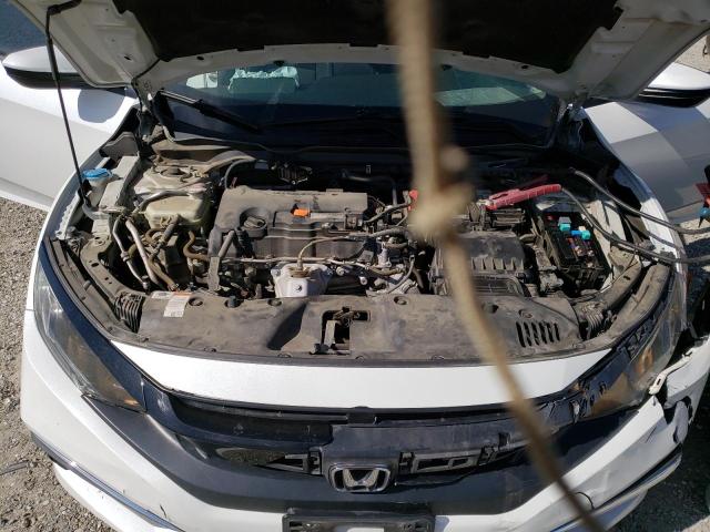 Photo 7 from auction – 2019 HONDA CIVIC LX with VIN 2HGFC2F67KH522181