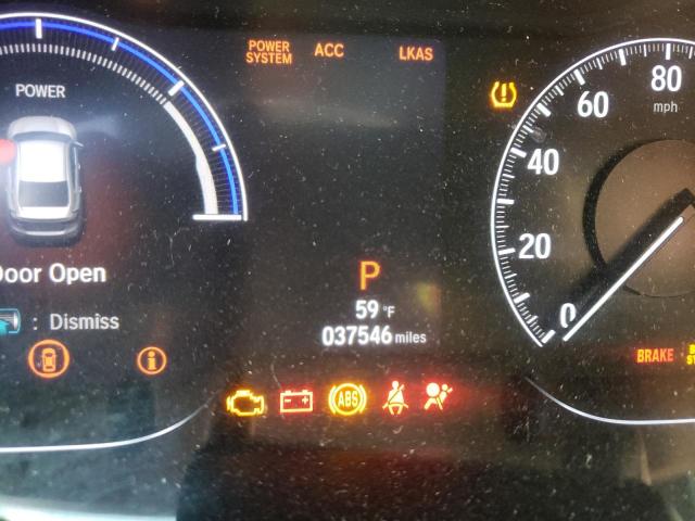 Photo 8 from auction – 2019 HONDA INSIGHT EX with VIN 19XZE4F56KE012473