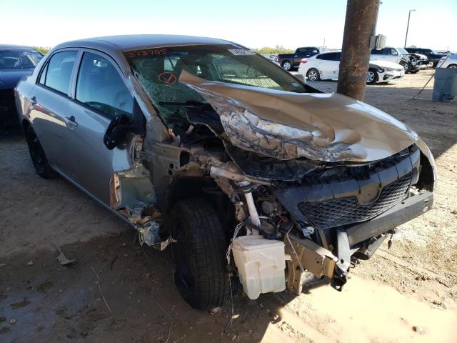 TOYOTA COROLLA BA 2010 with VIN 2T1BU4EE4AC373705 - Photo from auction