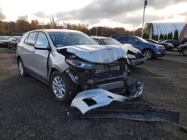 CHEVROLET EQUINOX LT 2019 with VIN 2GNAXUEV7K6154525 - Photo from auction