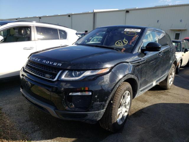 Photo 2 from auction – 2018 LAND ROVER RANGE ROVE with VIN SALVP2RX8JH323883