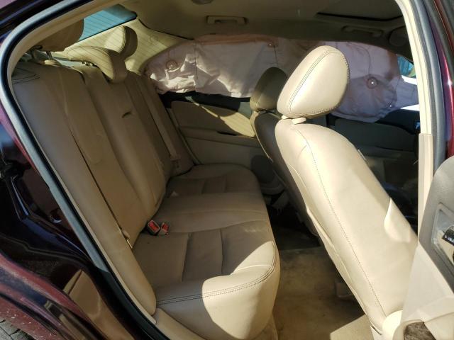 Photo 10 from auction – 2011 FORD FUSION SEL with VIN 3FAHP0JA9BR323056