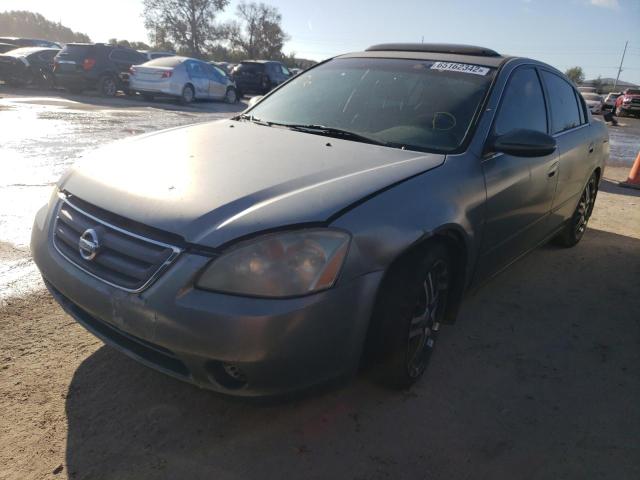 Photo 2 from auction – 2003 NISSAN ALTIMA BAS with VIN 1N4AL11D23C198060