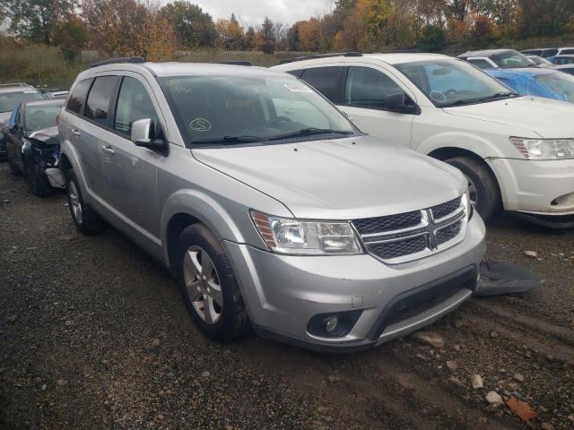 DODGE JOURNEY MA 2011 with VIN 3D4PH1FG0BT551748 - Photo from auction