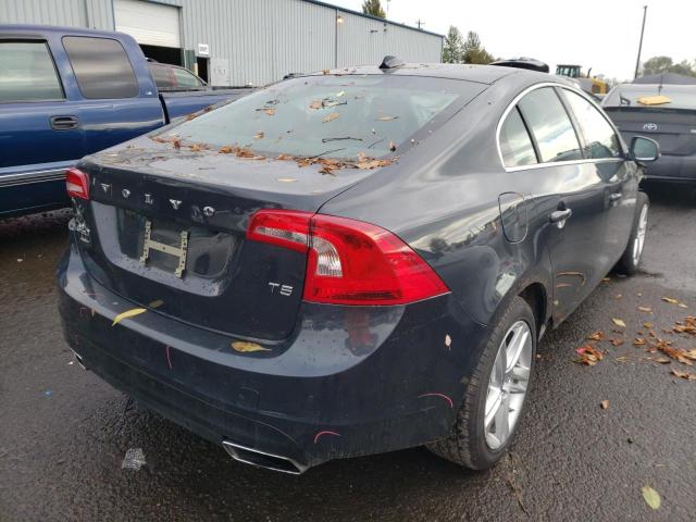 Photo 4 from auction – 2015 VOLVO S60 PREMIE with VIN YV126MFK8F1348634