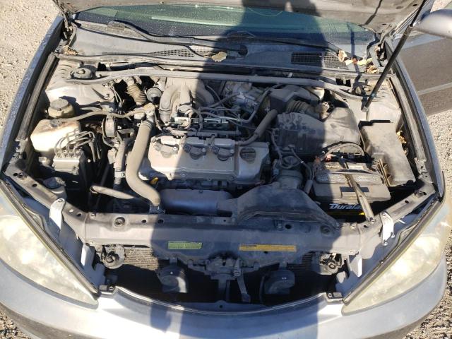 Photo 7 from auction – 2003 TOYOTA CAMRY LE with VIN 4T1BF30K03U566968