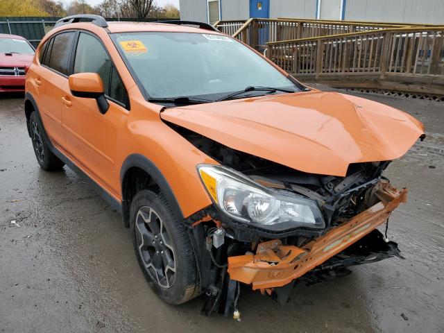 SUBARU XV CROSSTR 2014 с VIN JF2GPAGC6E8283742 - Фото с аукциона