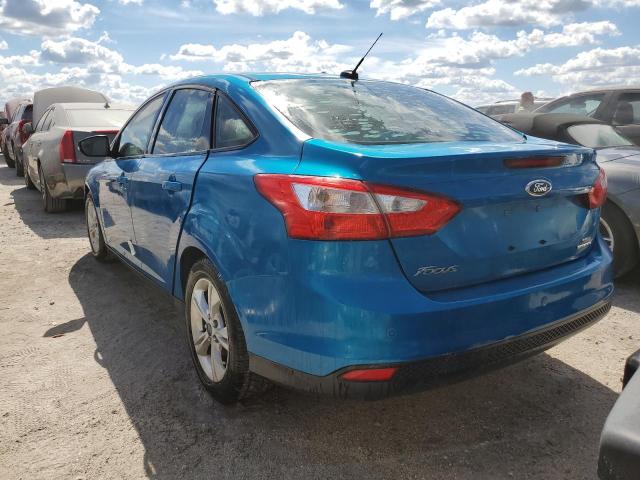 Photo 3 from auction – 2014 FORD FOCUS SE with VIN 1FADP3F24EL396565