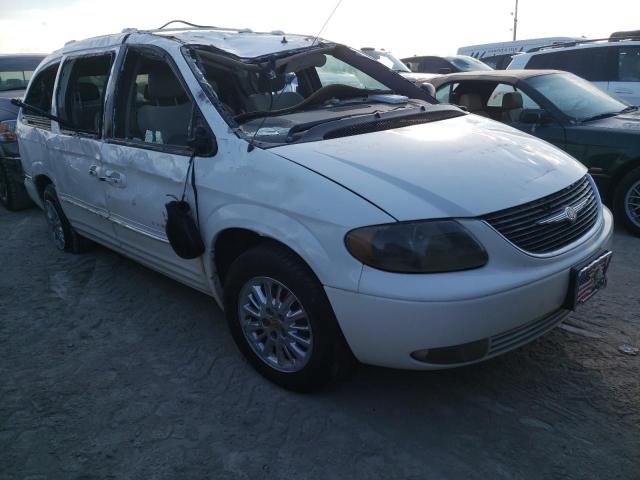 CHRYSLER TOWN & COU 2001 with VIN 2C8GP64L71R331391 - Photo from auction