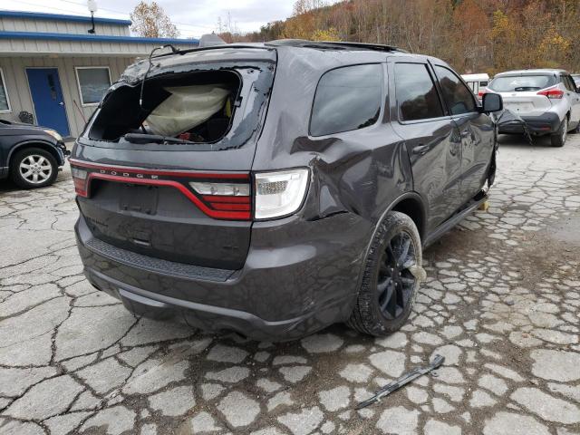 Photo 4 from auction – 2018 DODGE DURANGO GT with VIN 1C4RDJDG9JC116032