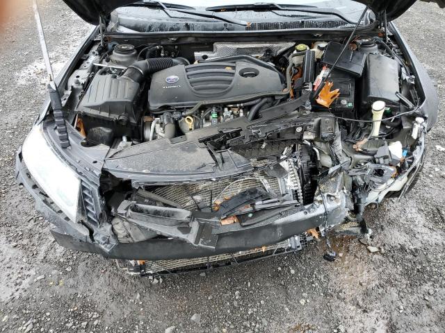 Photo 7 from auction – 2011 SAAB 9-5 TURBO with VIN YS3GN4AR7B4007696